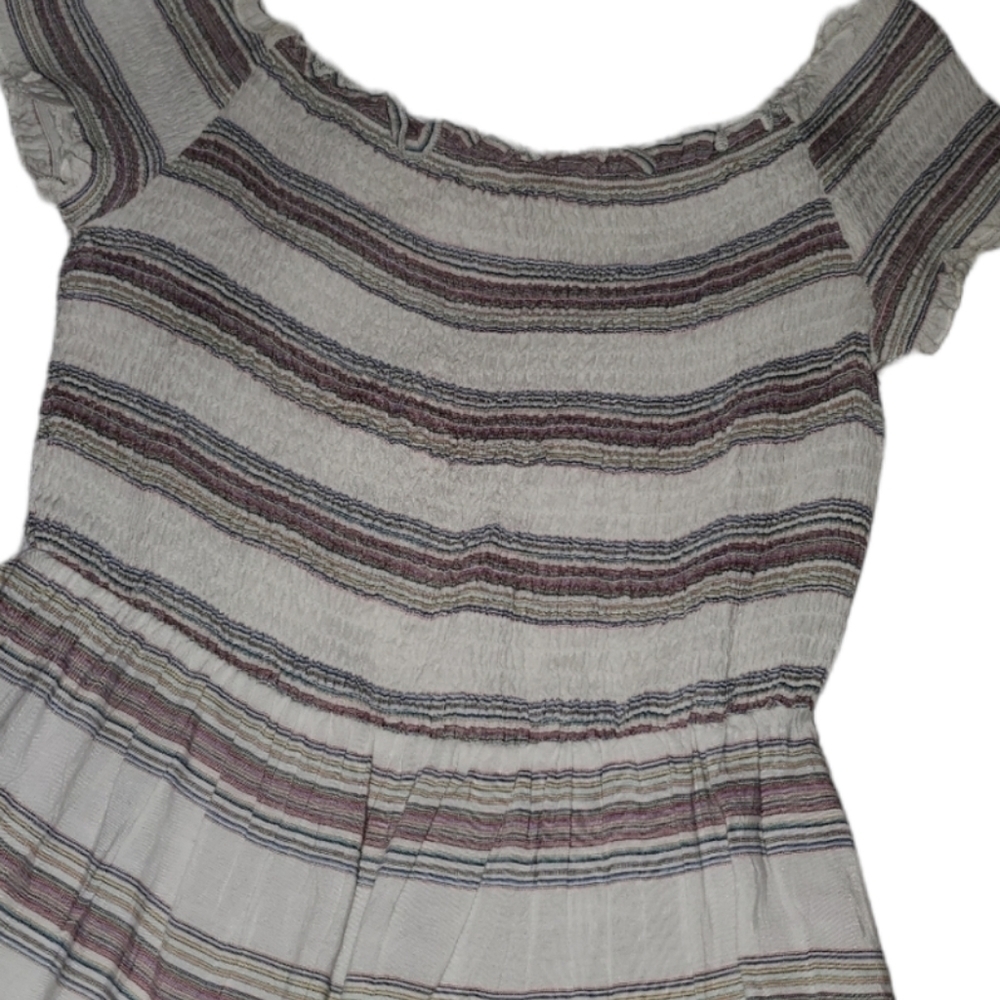 Francescas Striped Top New with Tags - Picture 2 of 10